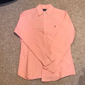 Men’s Polo Ralph Lauren Long Sleeve Button Up